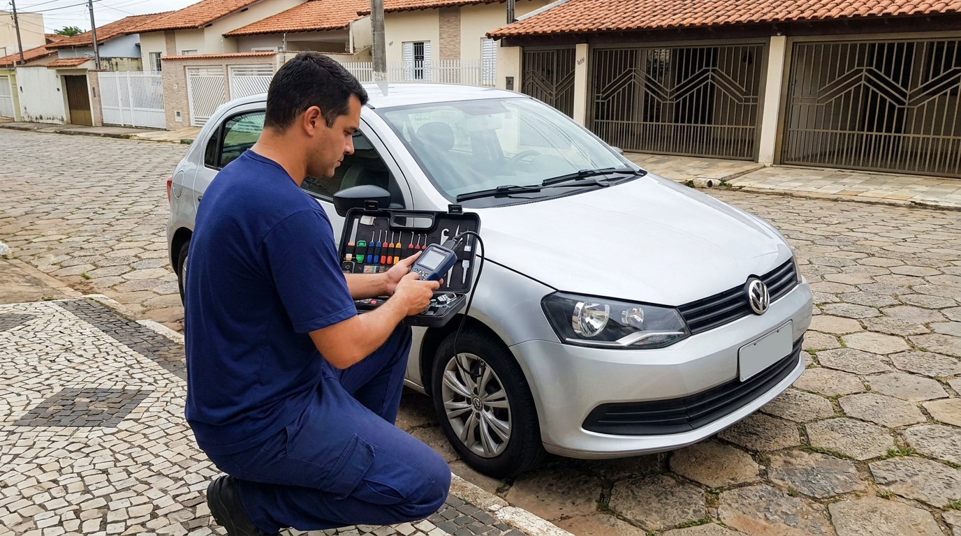 Chaveiro Automotivo 24 Horas em Argolas, Vila Velha‑ES