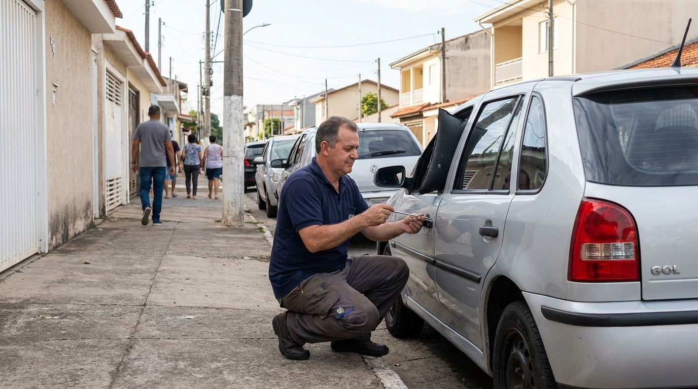 Reparo de Chave e Controle no Ataíde, Vila Velha‑ES