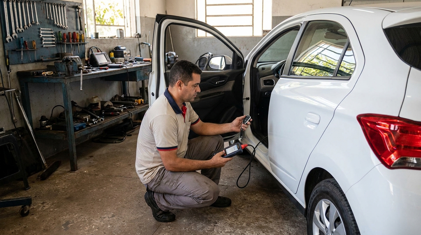 Reparo de Controle Remoto na Alvorada, Vila Velha‑ES